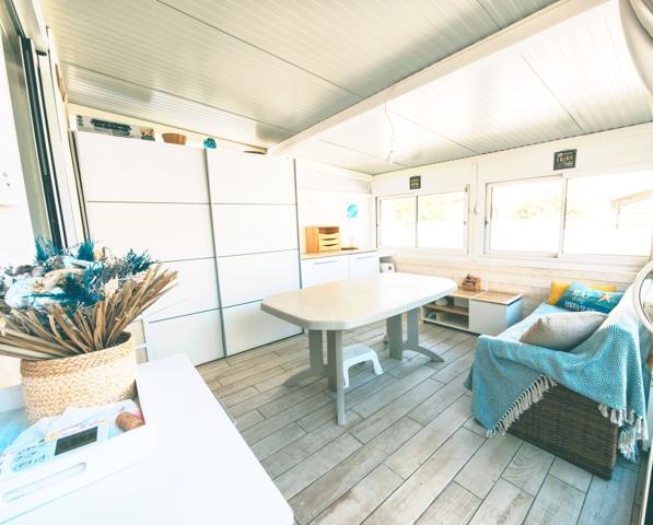 Villa T3+ avec courette à 200 mètres de la plage 206 000 €