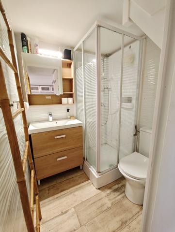 Villa T3+ avec courette à 200 mètres de la plage 206 000 €