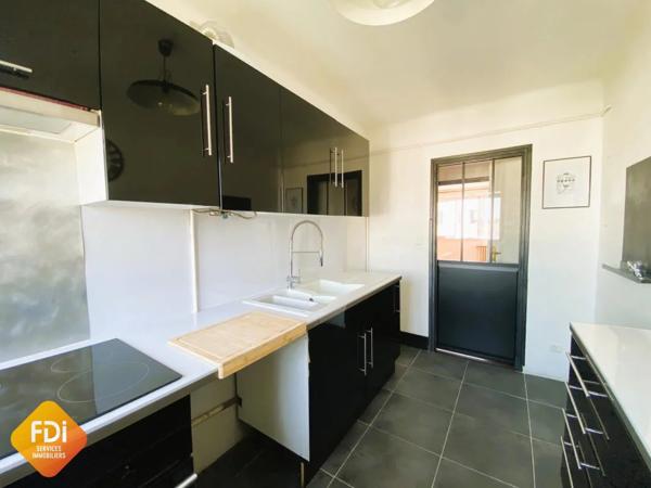 Appartement à vendre à Montpellier (34070)