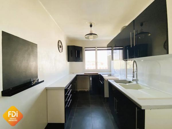 Appartement à vendre à Montpellier (34070)
