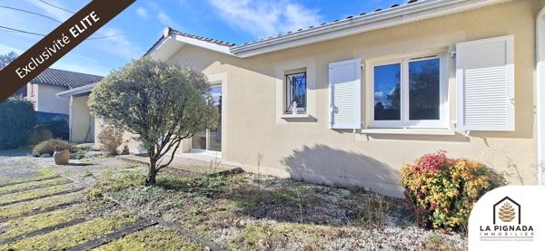 Maison 103 m² - 3 ch - 2 sde - Garage - Cassy