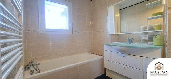 Maison 103 m² - 3 ch - 2 sde - Garage - Cassy