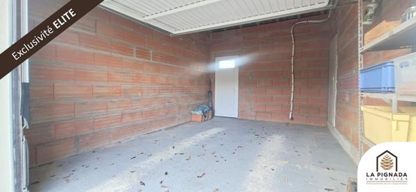 Maison 103 m² - 3 ch - 2 sde - Garage - Cassy
