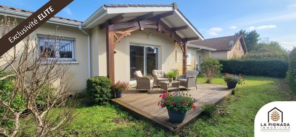 Maison 103 m² - 3 ch - 2 sde - Garage - Cassy