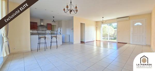 Maison 103 m² - 3 ch - 2 sde - Garage - Cassy