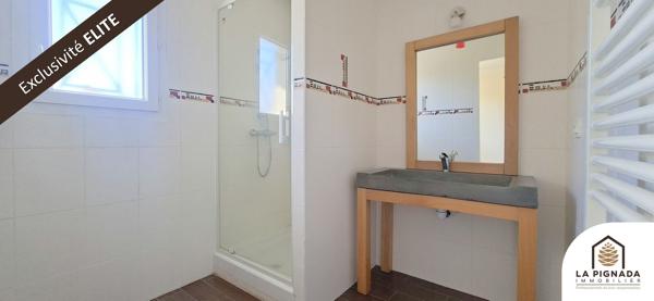 Maison 103 m² - 3 ch - 2 sde - Garage - Cassy