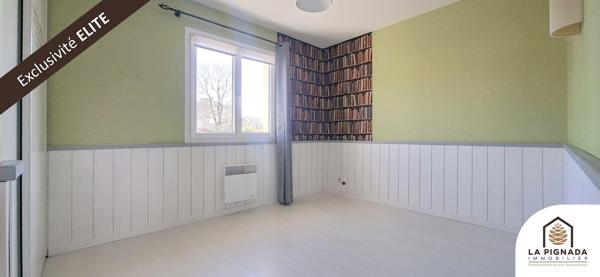 Maison 103 m² - 3 ch - 2 sde - Garage - Cassy