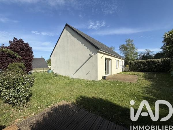 Maison à vendre 5 pièces 145 m² Bléré