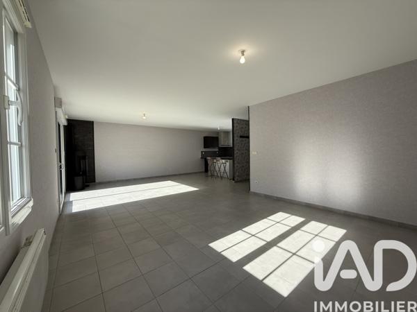 Maison à vendre 5 pièces 145 m² Bléré