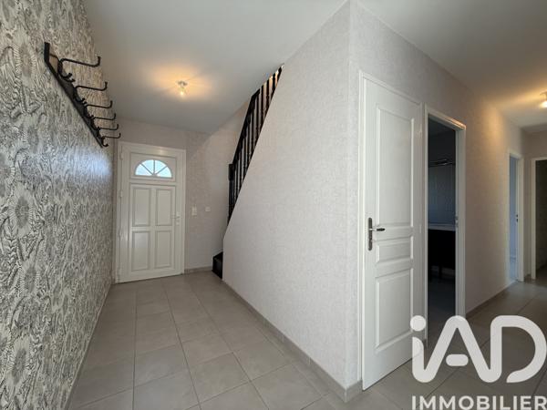 Maison à vendre 5 pièces 145 m² Bléré