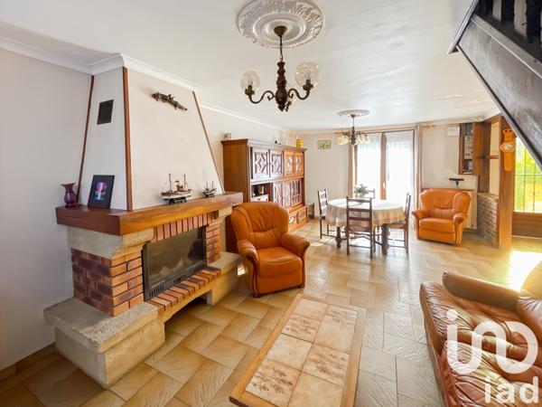 Maison à vendre 4 pièces 72 m² Chelles