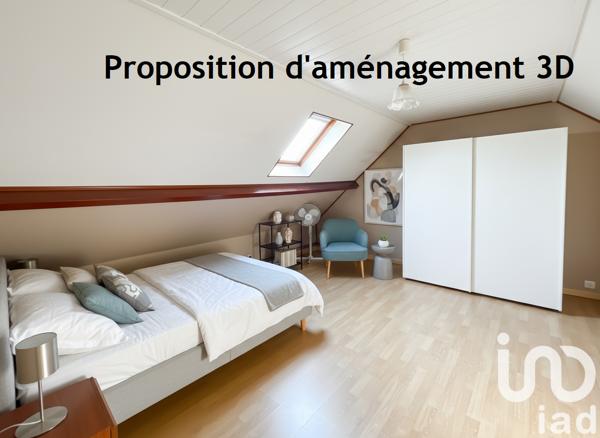 Maison à vendre 4 pièces 72 m² Chelles