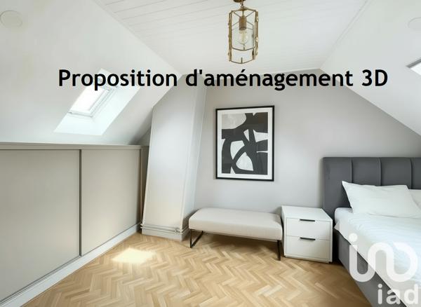 Maison à vendre 4 pièces 72 m² Chelles