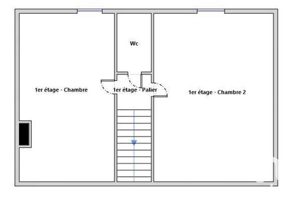 Maison à vendre 4 pièces 72 m² Chelles