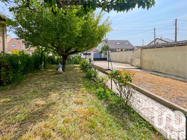 Maison à vendre 4 pièces 72 m² Chelles