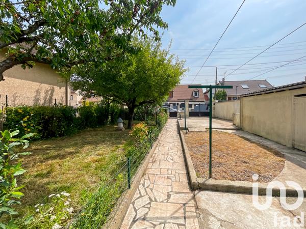 Maison à vendre 4 pièces 72 m² Chelles