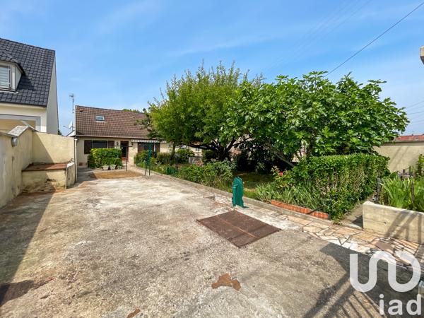 Maison à vendre 4 pièces 72 m² Chelles