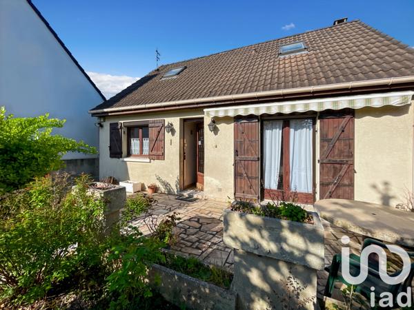 Maison à vendre 4 pièces 72 m² Chelles