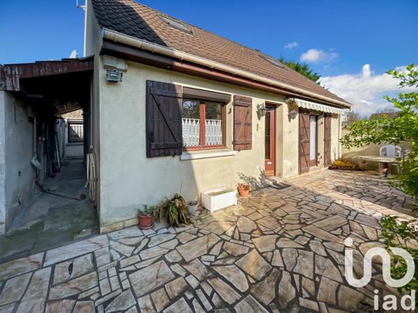 Maison à vendre 4 pièces 72 m² Chelles