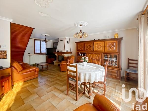 Maison à vendre 4 pièces 72 m² Chelles