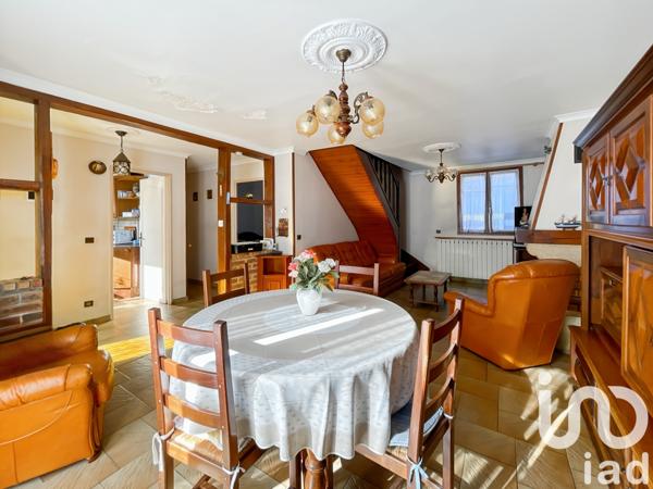 Maison à vendre 4 pièces 72 m² Chelles