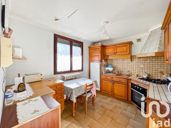 Maison à vendre 4 pièces 72 m² Chelles