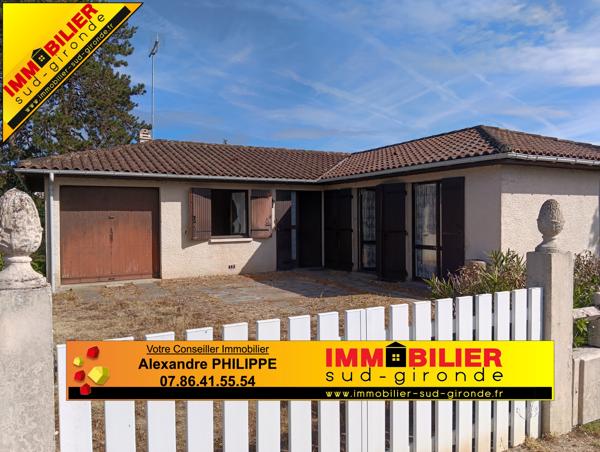 Maison 4 pièce(s) 3 chambre(s) 101 m²
