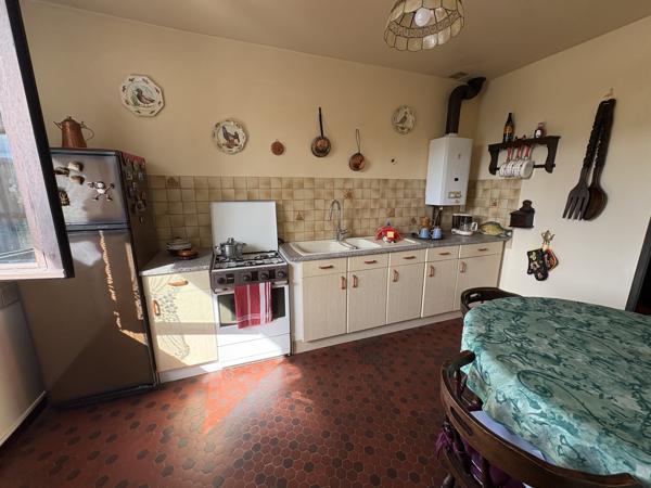 Maison 4 pièce(s) 3 chambre(s) 101 m²