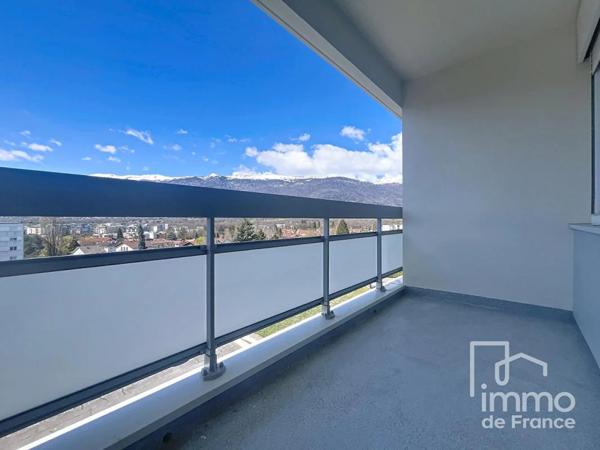 Appartement à vendre à Saint-Genis-Pouilly (01630)