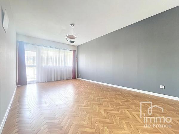 Appartement à vendre à Saint-Genis-Pouilly (01630)