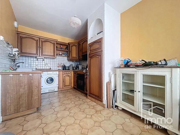 Appartement à vendre à Saint-Genis-Pouilly (01630)
