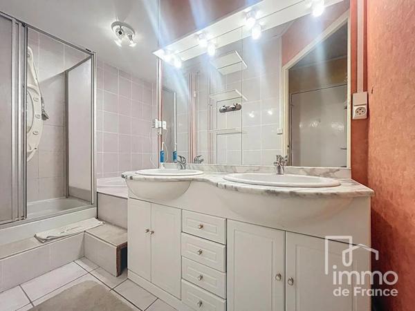 Appartement à vendre à Saint-Genis-Pouilly (01630)