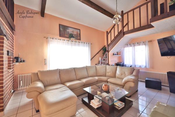 Maison à vendre 4 pièces SAINT MARTIN BELLE ROCHE (71)