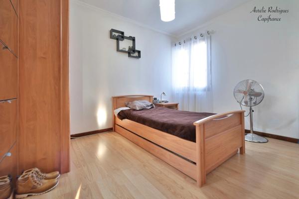 Maison à vendre 4 pièces SAINT MARTIN BELLE ROCHE (71)