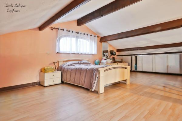 Maison à vendre 4 pièces SAINT MARTIN BELLE ROCHE (71)