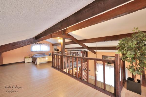 Maison à vendre 4 pièces SAINT MARTIN BELLE ROCHE (71)