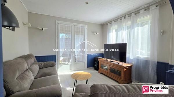 PROCHE MAINTENON CHARMANTE MAISON FAMILIALE de 120 m², 5 CHAMBRES