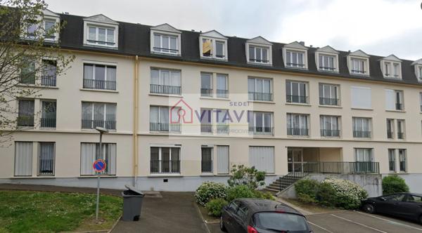 Appartement à vendre à Compiègne (60200)