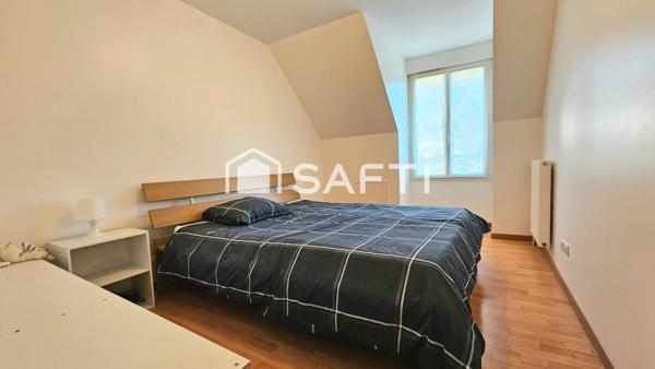 Maison individuelle 7 pièces 5 chambres