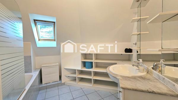 Maison individuelle 7 pièces 5 chambres