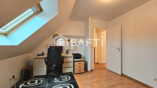 Maison individuelle 7 pièces 5 chambres