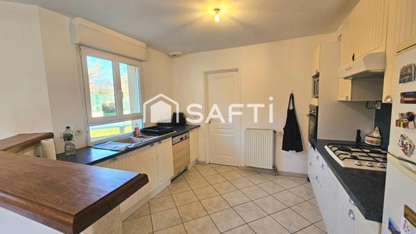 Maison individuelle 7 pièces 5 chambres