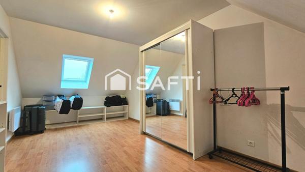 Maison individuelle 7 pièces 5 chambres