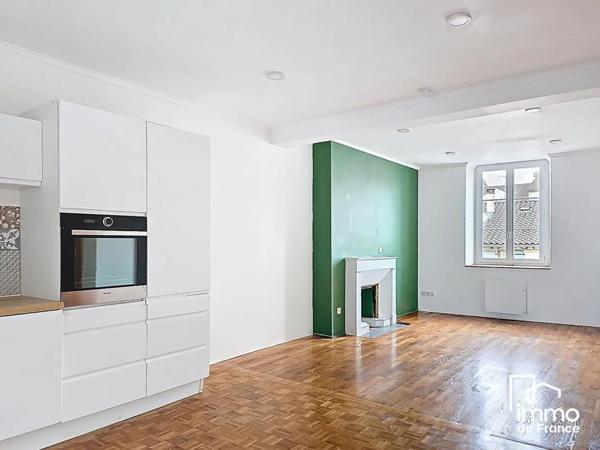 Appartement à louer à Bourg-en-Bresse (01000)