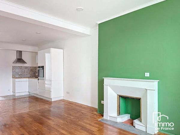 Appartement à louer à Bourg-en-Bresse (01000)