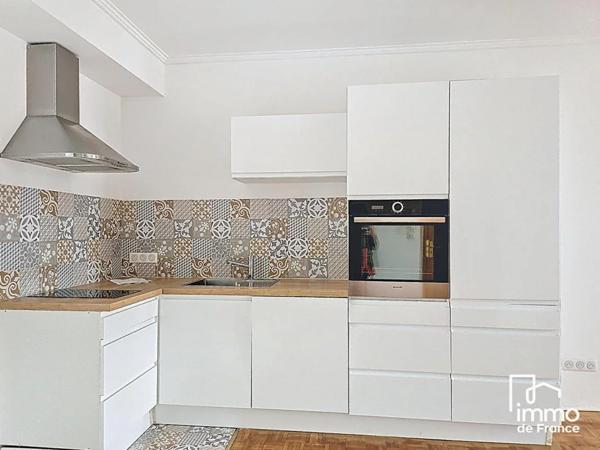 Appartement à louer à Bourg-en-Bresse (01000)