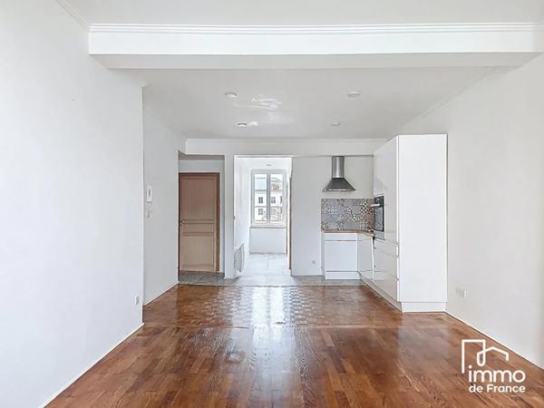 Appartement à louer à Bourg-en-Bresse (01000)