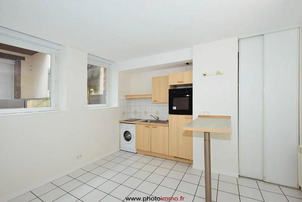 Appartement à louer à Clermont-Ferrand (63000)