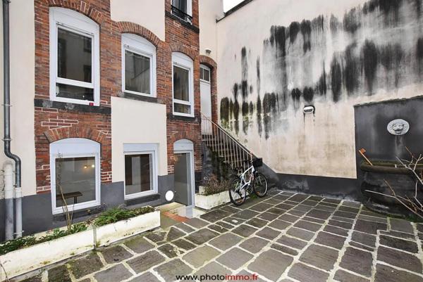 Appartement à louer à Clermont-Ferrand (63000)