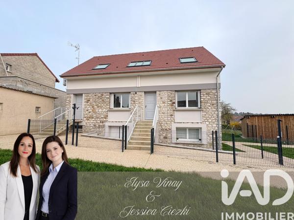 Location appartement 3 pièces 52 m² Breuil-Bois-Robert